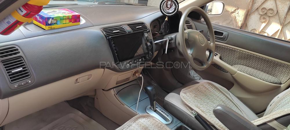 Honda Civic 2005 for Sale in Hyderabad Honda Civic 2005 for Sale in Hyderabad Image-8