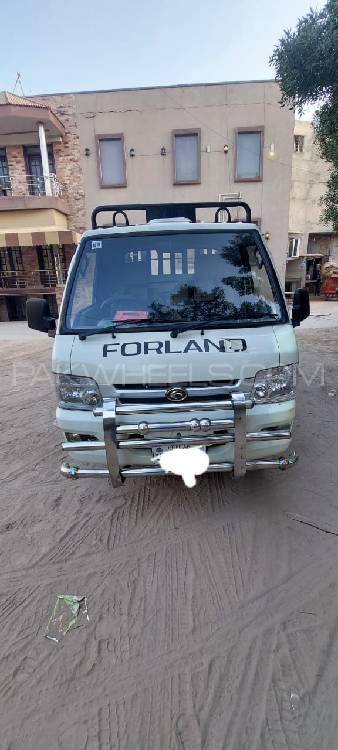 JW Forland C-10  2020 for Sale in Sargodha Image-1