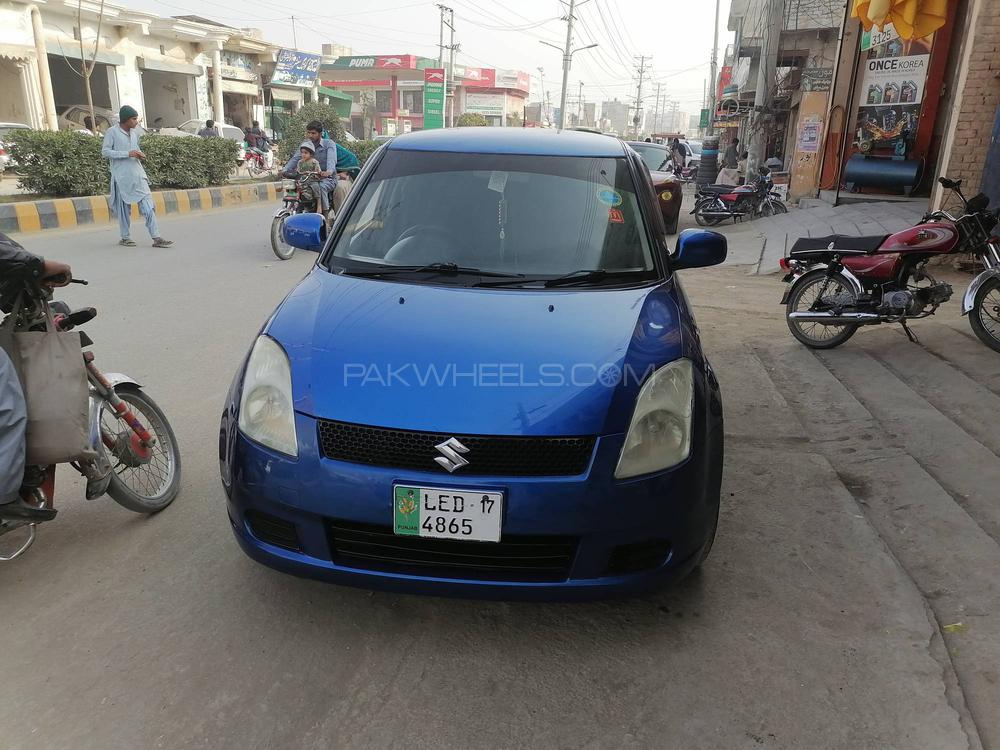 Suzuki Swift 2005 for Sale in Lahore Image-1