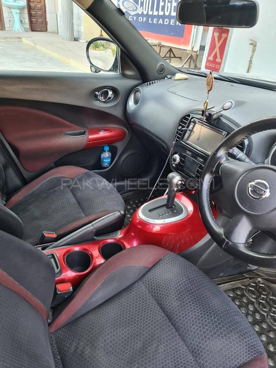Nissan Juke 2016 for Sale in Gujranwala Image-1