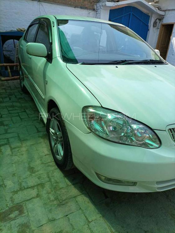 Toyota Corolla 2003 for Sale in Malakand Agency Image-1