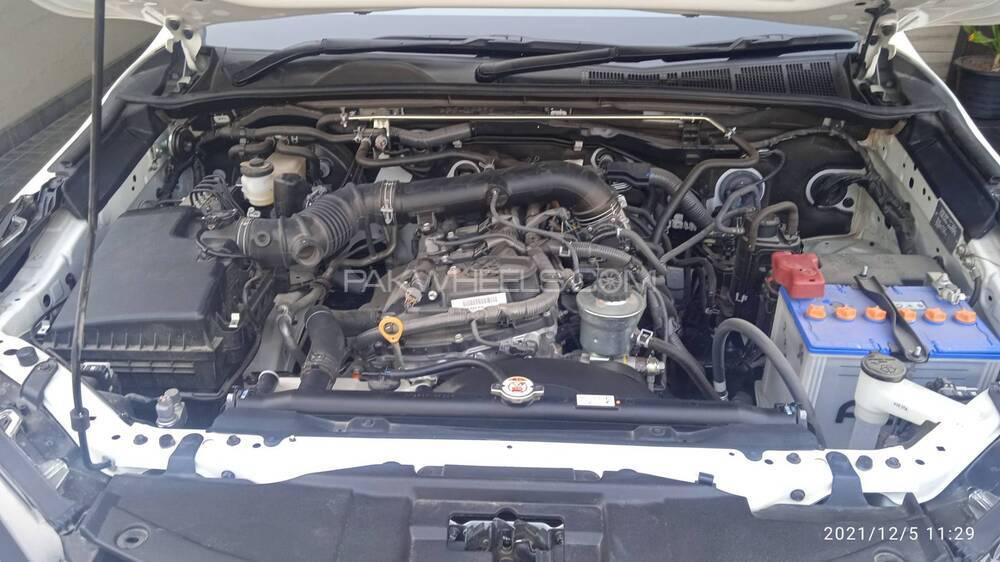 Toyota Fortuner 2021 for Sale in Lahore Toyota Fortuner 2021 for Sale in Lahore Image-8