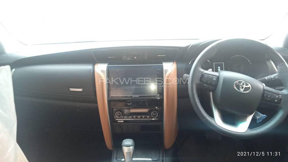 Toyota Fortuner 2021 for Sale in Lahore Toyota Fortuner 2021 for Sale in Lahore Image-10