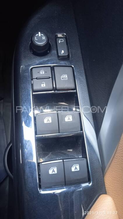 Toyota Fortuner 2021 for Sale in Lahore Toyota Fortuner 2021 for Sale in Lahore Image-12