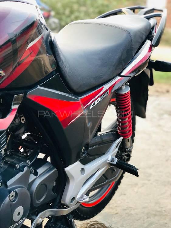 Honda CB 150F 2018 for Sale Honda CB 150F 2018 for Sale Image-3
