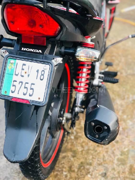 Honda CB 150F 2018 for Sale Honda CB 150F 2018 for Sale Image-8