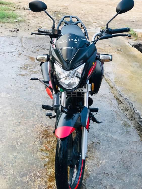 Honda CB 150F 2018 for Sale Honda CB 150F 2018 for Sale Image-4