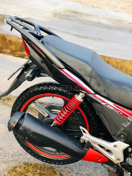 Honda CB 150F 2018 for Sale Honda CB 150F 2018 for Sale Image-7