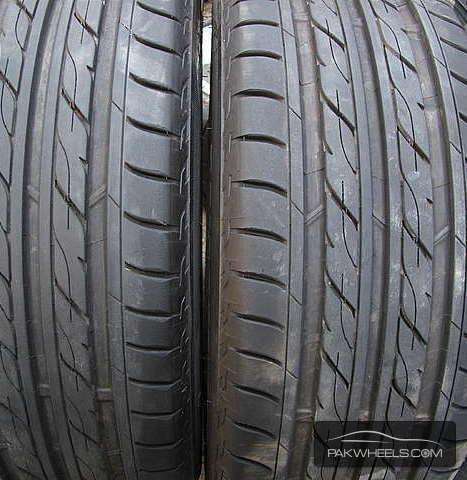 155/80R13' Bridgestone Tyres For Sale Image-1