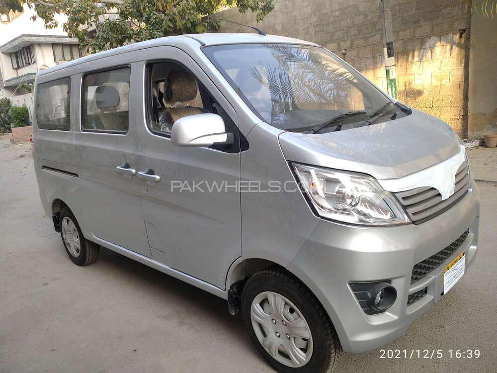 Changan Karvaan 2021 for Sale in Karachi Changan Karvaan 2021 for Sale in Karachi Image-2