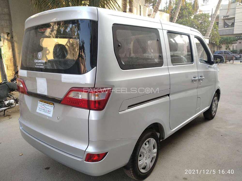 Changan Karvaan 2021 for Sale in Karachi Changan Karvaan 2021 for Sale in Karachi Image-4