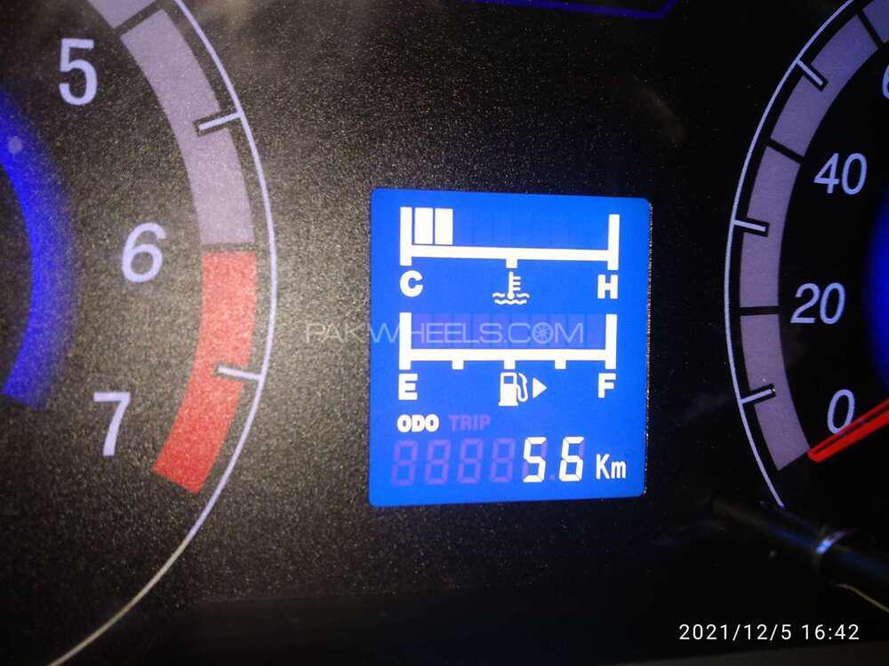 Changan Karvaan 2021 for Sale in Karachi Changan Karvaan 2021 for Sale in Karachi Image-11
