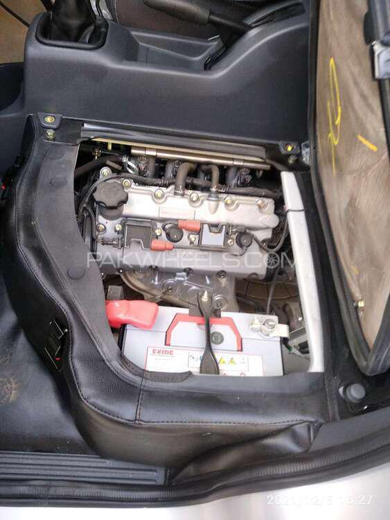 Changan Karvaan 2021 for Sale in Karachi Changan Karvaan 2021 for Sale in Karachi Image-9