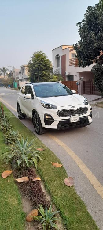 کِیا اسپورٹیج 2021 for Sale in لاہور کِیا اسپورٹیج 2021 for Sale in لاہور Image-9