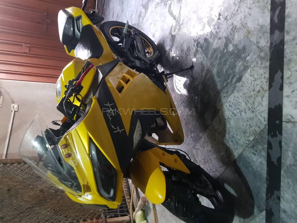 Sigma Skyline 250 2018 for Sale Sigma Skyline 250 2018 for Sale Image-4