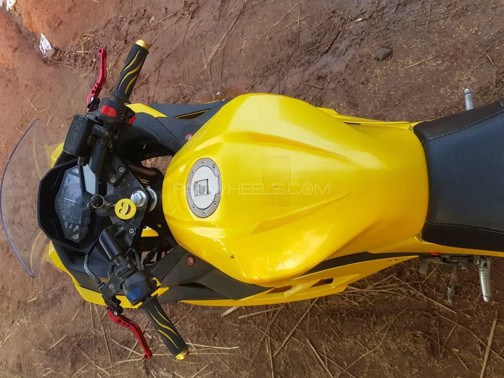 Sigma Skyline 250 2018 for Sale Sigma Skyline 250 2018 for Sale Image-5