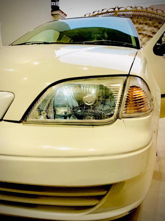 Suzuki Cultus 2007 for Sale in Sargodha Suzuki Cultus 2007 for Sale in Sargodha Image-3