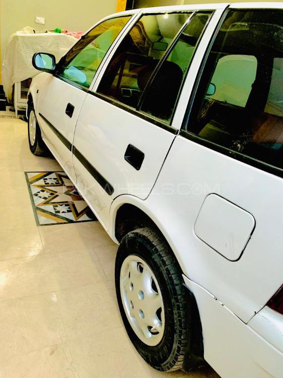 Suzuki Cultus 2007 for Sale in Sargodha Suzuki Cultus 2007 for Sale in Sargodha Image-16