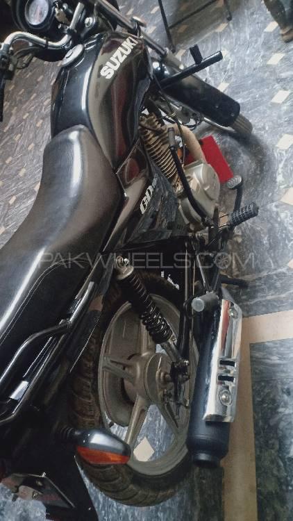 سوزوکی GD 110S 2019 for Sale سوزوکی GD 110S 2019 for Sale Image-4