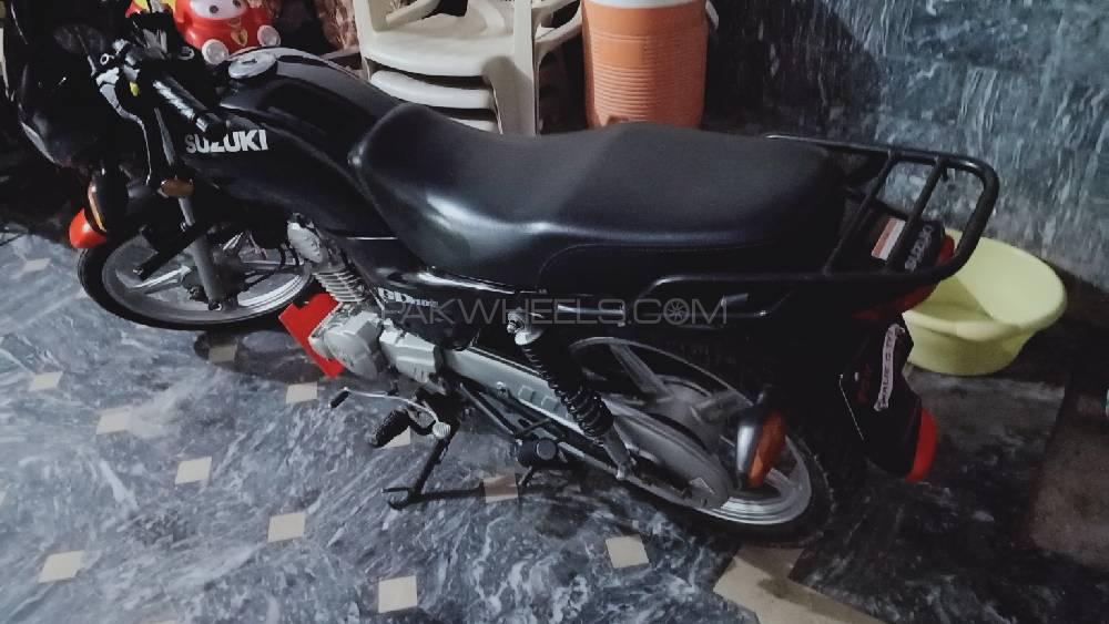 سوزوکی GD 110S 2019 for Sale سوزوکی GD 110S 2019 for Sale Image-3