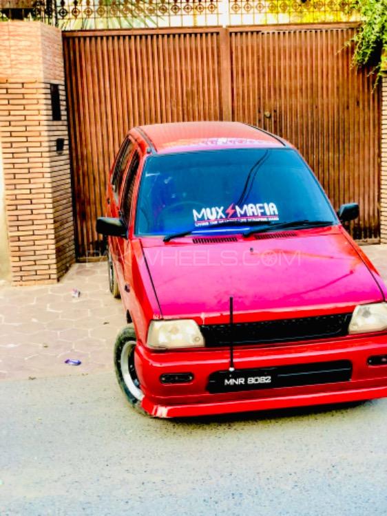 سوزوکی مہران - 1994  Image-1