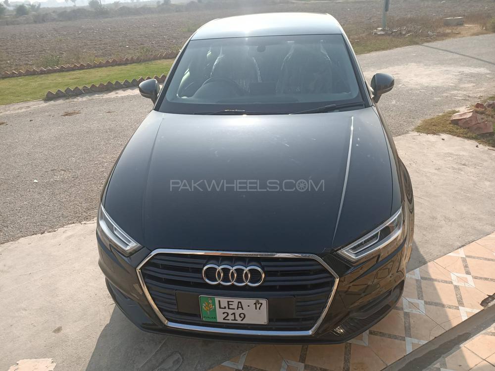 Audi A3 2016 for Sale in Lahore Audi A3 2016 for Sale in Lahore Image-6