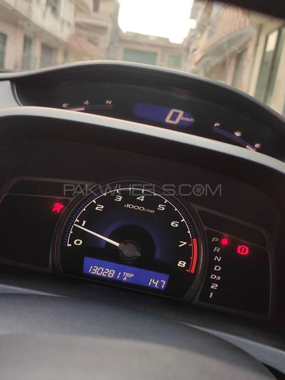 Honda Civic 2009 for Sale in Lahore Honda Civic 2009 for Sale in Lahore Image-3