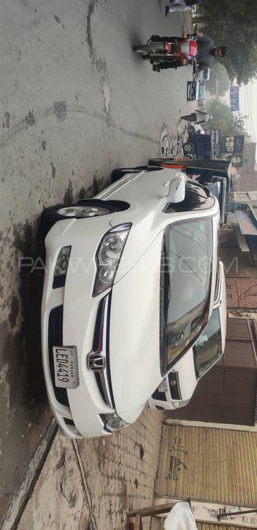 Honda Civic 2009 for Sale in Lahore Honda Civic 2009 for Sale in Lahore Image-13