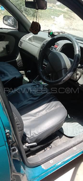 Suzuki Baleno 2001 for Sale in Islamabad Suzuki Baleno 2001 for Sale in Islamabad Image-6