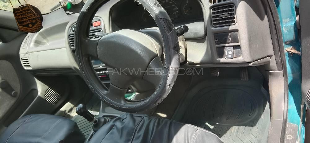 Suzuki Baleno 2001 for Sale in Islamabad Suzuki Baleno 2001 for Sale in Islamabad Image-9