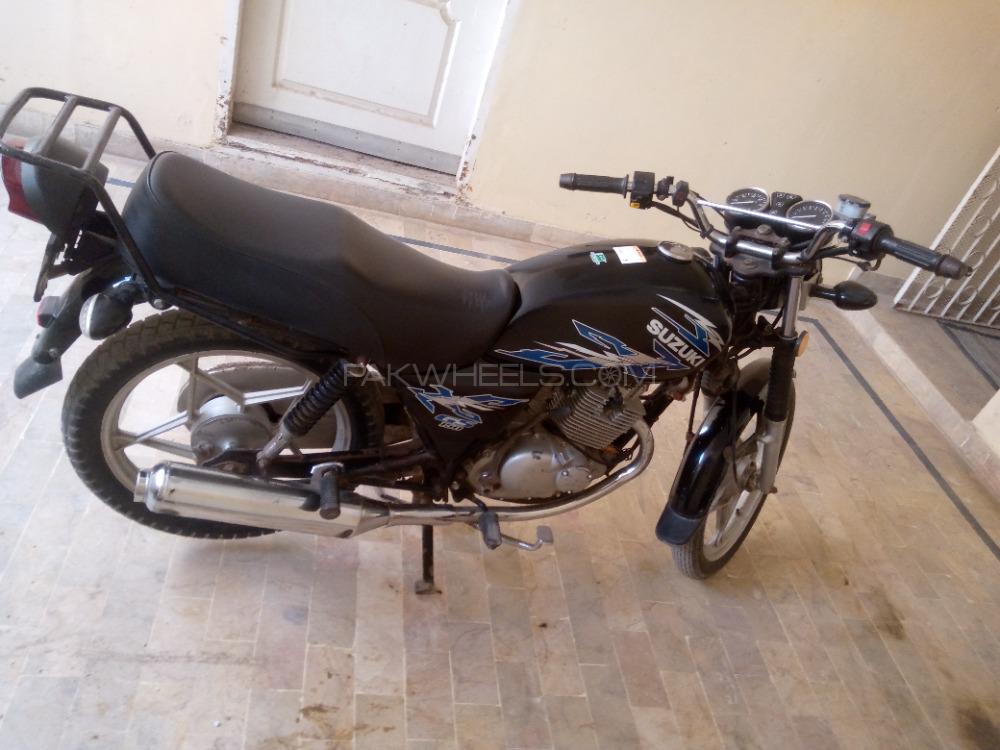 Suzuki GS 150 2017 for Sale Suzuki GS 150 2017 for Sale Image-5