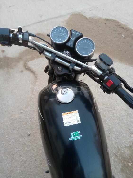 Suzuki GS 150 2017 for Sale Suzuki GS 150 2017 for Sale Image-8