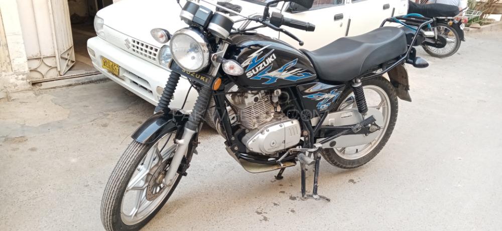 Suzuki GS 150 2019 for Sale Suzuki GS 150 2019 for Sale Image-4