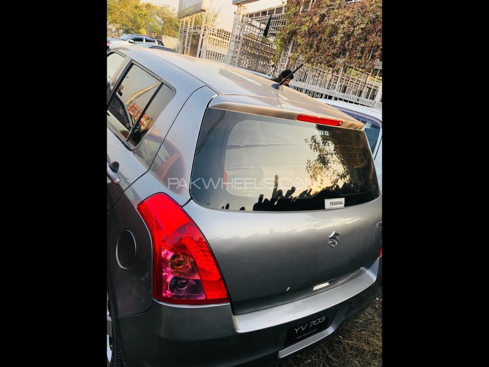 Suzuki Swift 2013 for Sale in Peshawar Suzuki Swift 2013 for Sale in Peshawar Image-4
