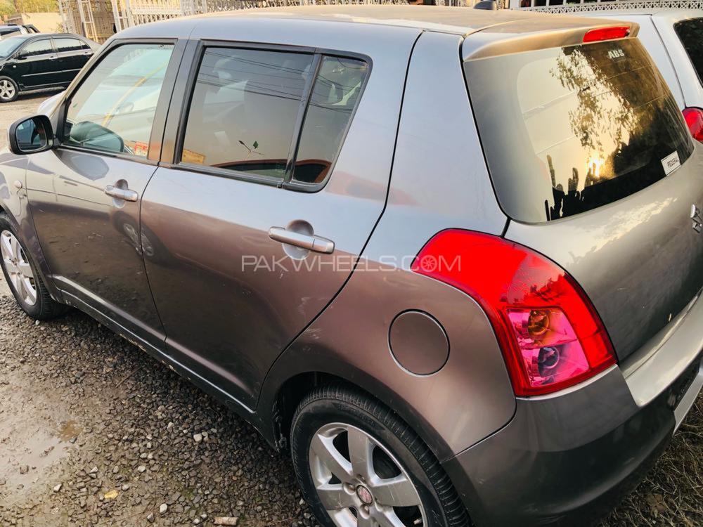 Suzuki Swift 2013 for Sale in Peshawar Suzuki Swift 2013 for Sale in Peshawar Image-5