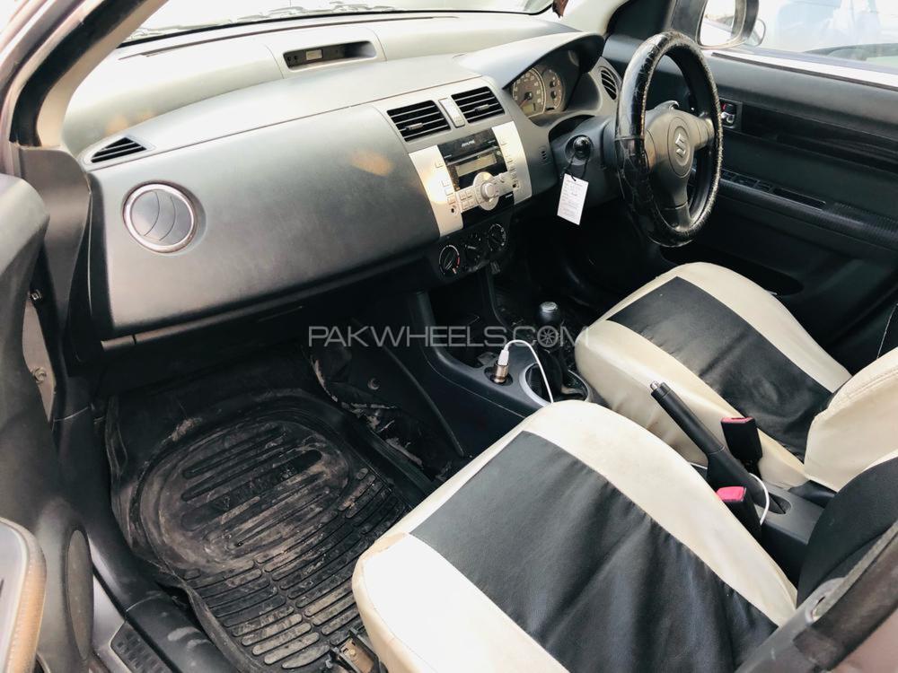 Suzuki Swift 2013 for Sale in Peshawar Suzuki Swift 2013 for Sale in Peshawar Image-6