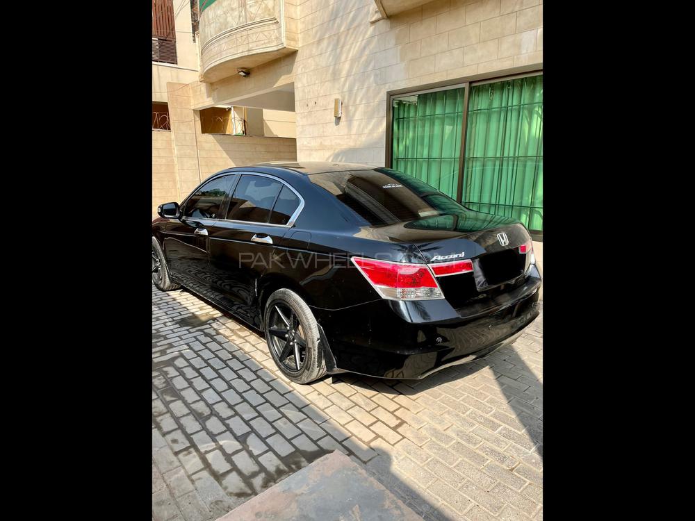 Honda Accord 2008 for Sale in Karachi Honda Accord 2008 for Sale in Karachi Image-2