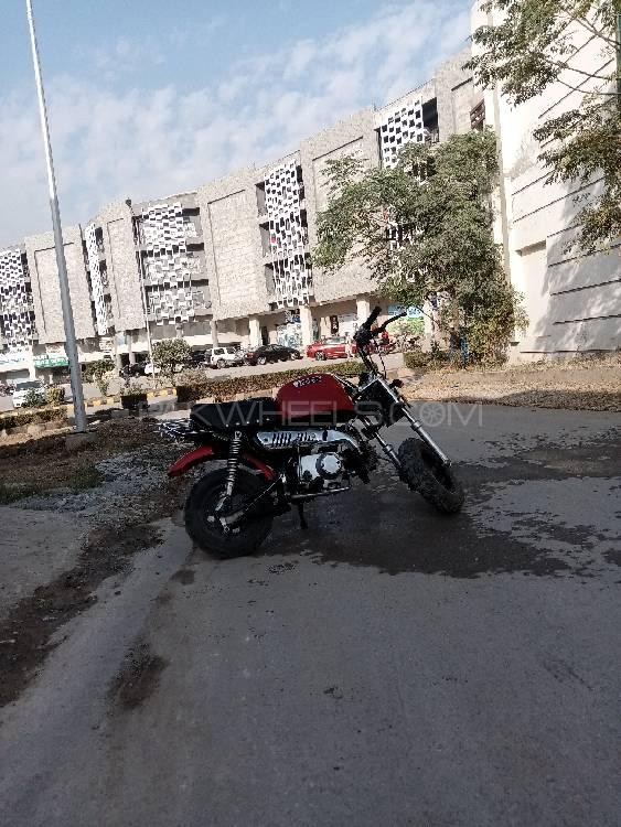 Honda CD 70 2018 for Sale Image-1