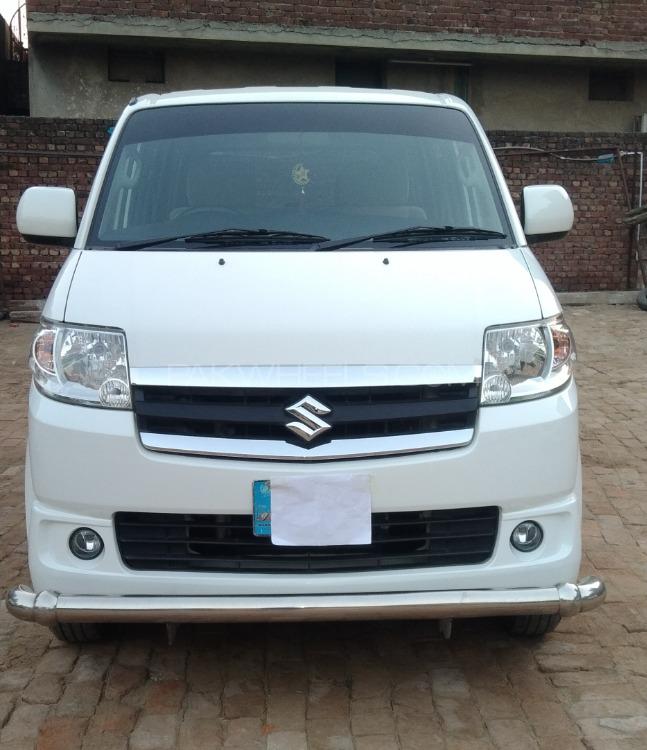 Suzuki APV 2019 for Sale in Gujrat Image-1