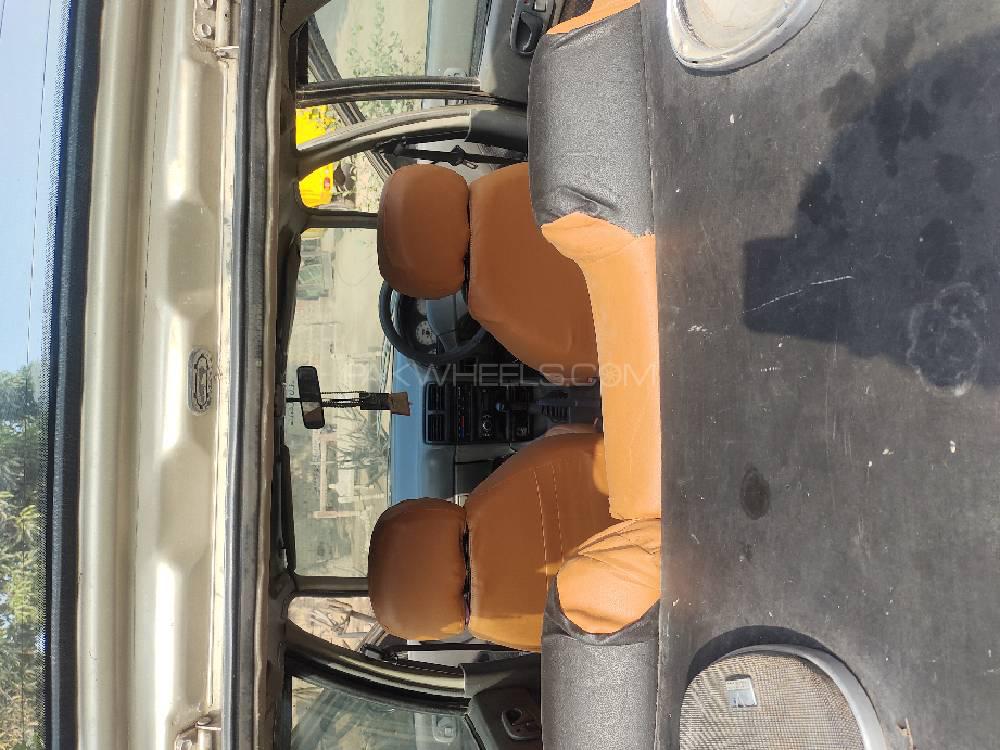 Suzuki Cultus 2007 for Sale in Multan Suzuki Cultus 2007 for Sale in Multan Image-5