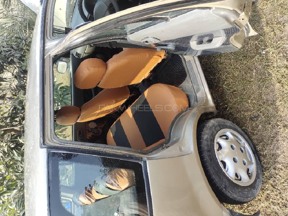 Suzuki Cultus 2007 for Sale in Multan Suzuki Cultus 2007 for Sale in Multan Image-7