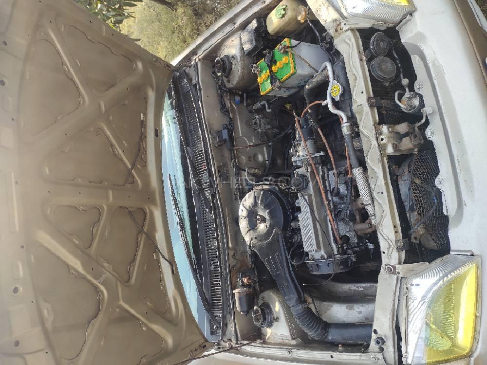 Suzuki Cultus 2007 for Sale in Multan Suzuki Cultus 2007 for Sale in Multan Image-8