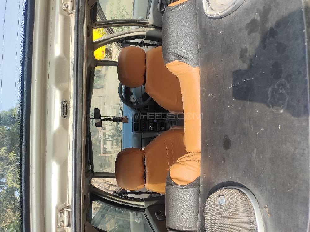 Suzuki Cultus 2007 for Sale in Multan Suzuki Cultus 2007 for Sale in Multan Image-4