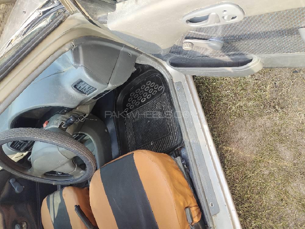 Suzuki Cultus 2007 for Sale in Multan Suzuki Cultus 2007 for Sale in Multan Image-13