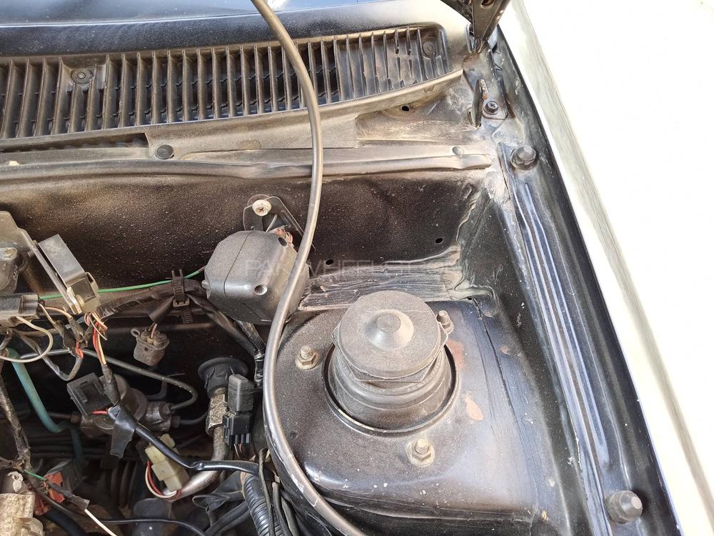 Suzuki Cultus 2008 for Sale in Rawalpindi Suzuki Cultus 2008 for Sale in Rawalpindi Image-6