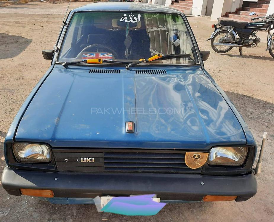 Suzuki FX GA 1986 for sale in Islamabad | PakWheels