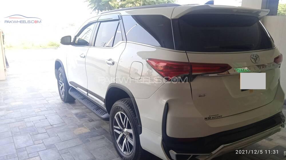 Toyota Fortuner 2021 for Sale in Lahore Toyota Fortuner 2021 for Sale in Lahore Image-5