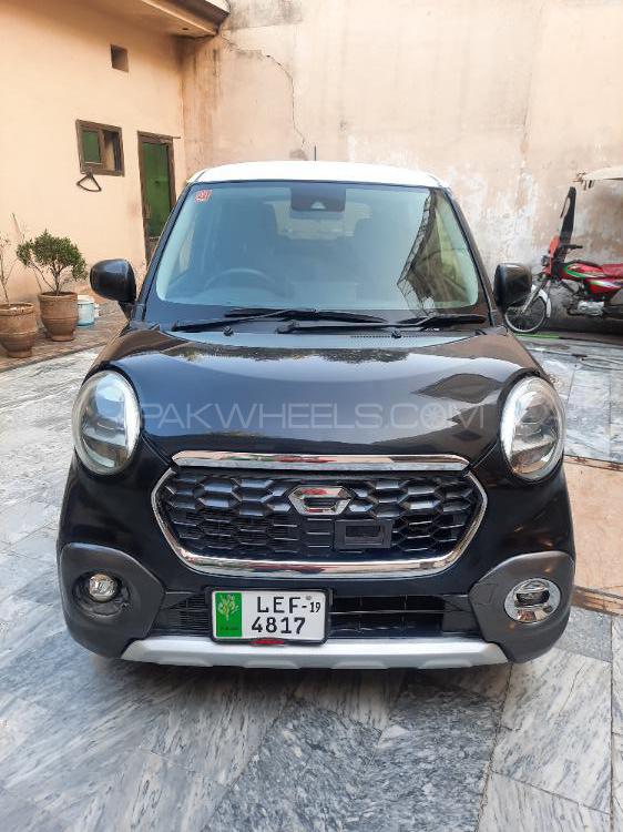 Daihatsu Cast 2015 for Sale in Sialkot Image-1