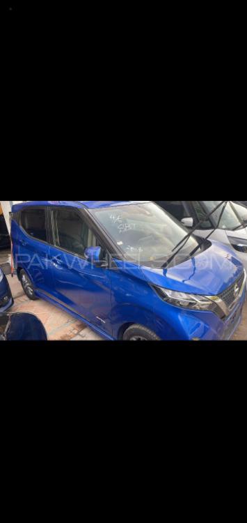 Nissan Dayz Highway Star 2019 for Sale in Karachi Image-1