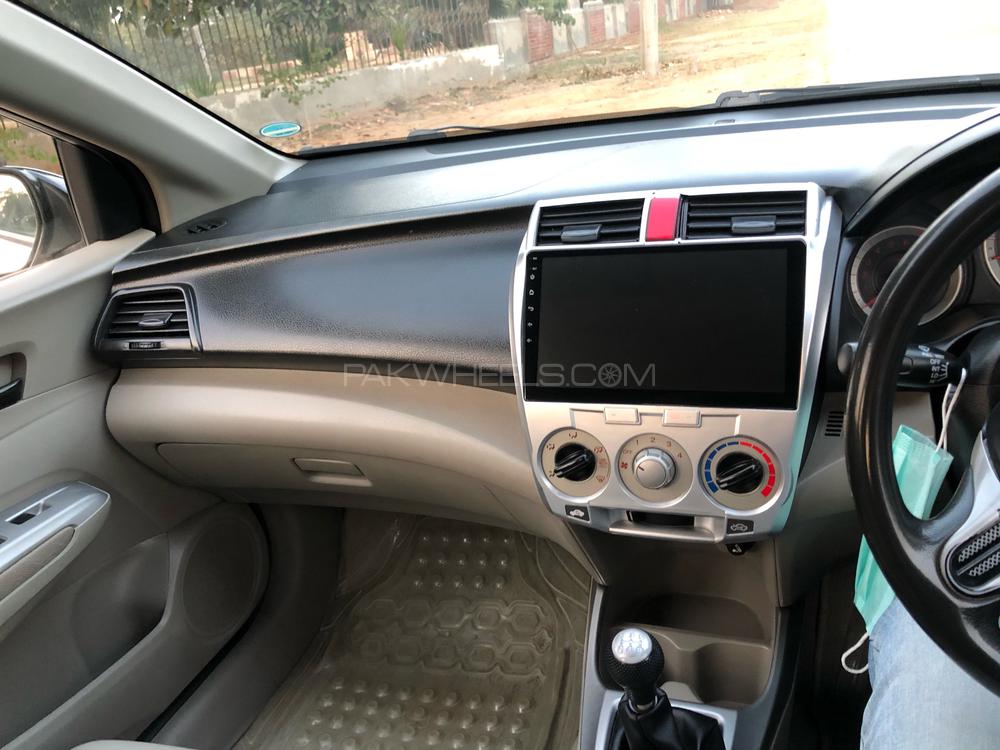 Honda City 2014 for Sale in Faisalabad Honda City 2014 for Sale in Faisalabad Image-6